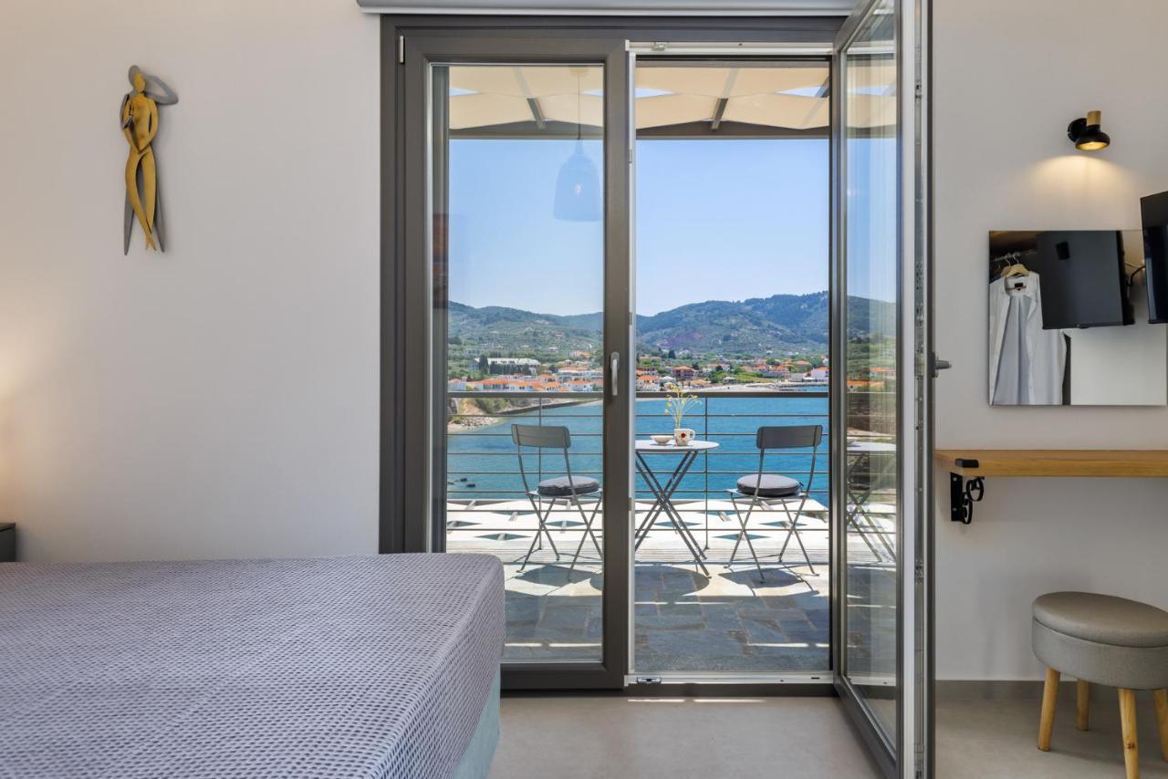 Pasithea Skopelos Retreat Exterior foto