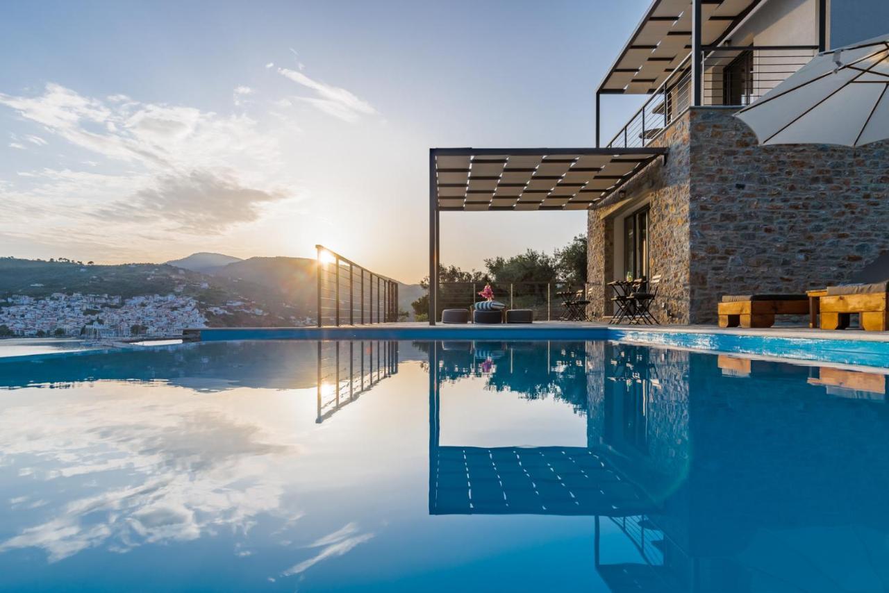 Pasithea Skopelos Retreat Exterior foto