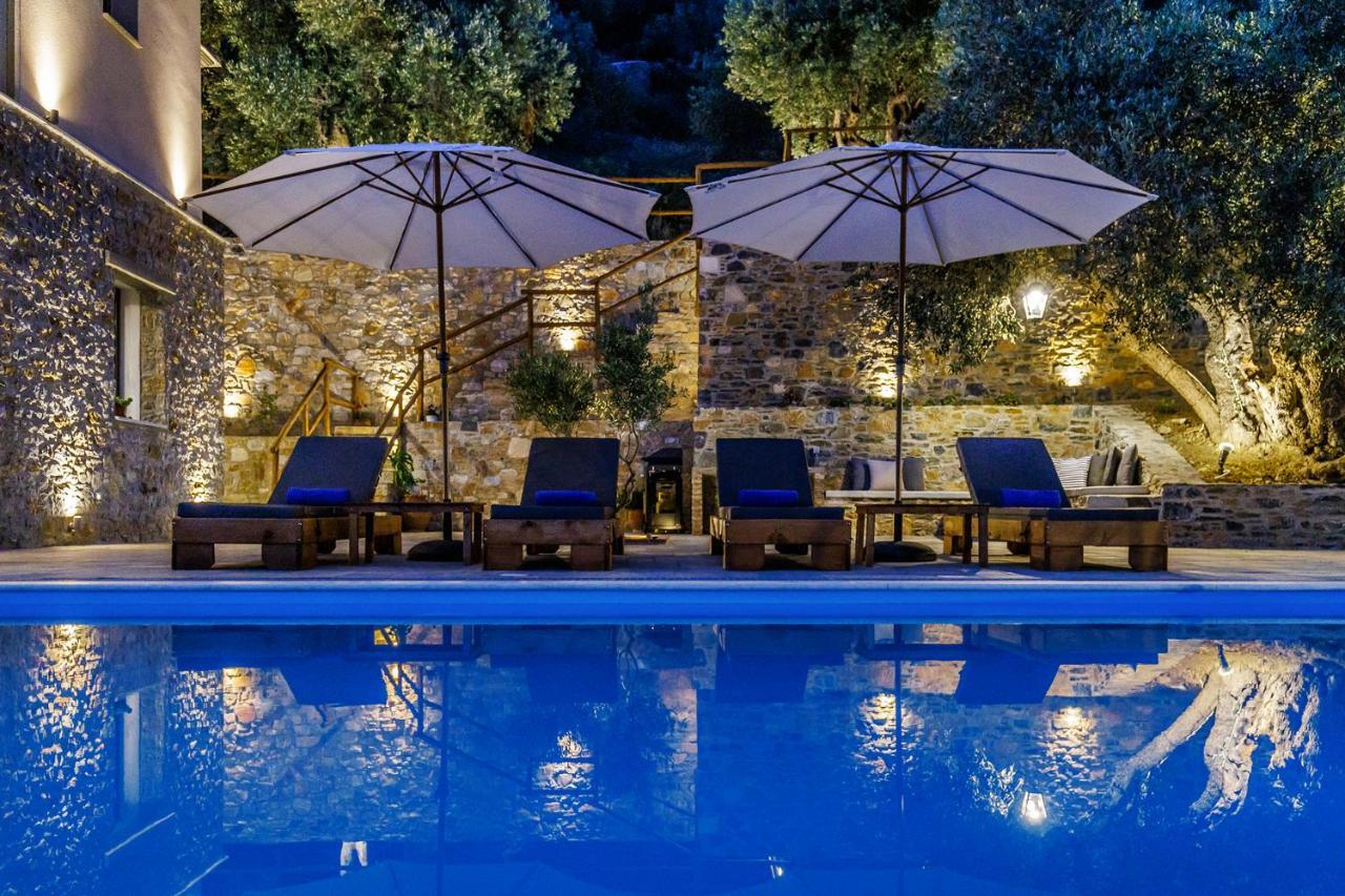 Pasithea Skopelos Retreat Exterior foto
